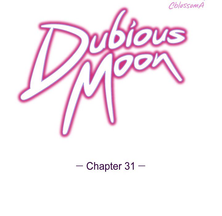 Read Dubious Moon chapter 31 image 8 on Lezhin
