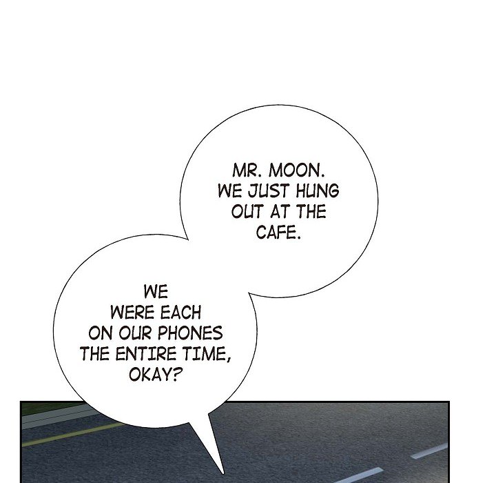 Read Dubious Moon chapter 31 image 93 on Lezhin