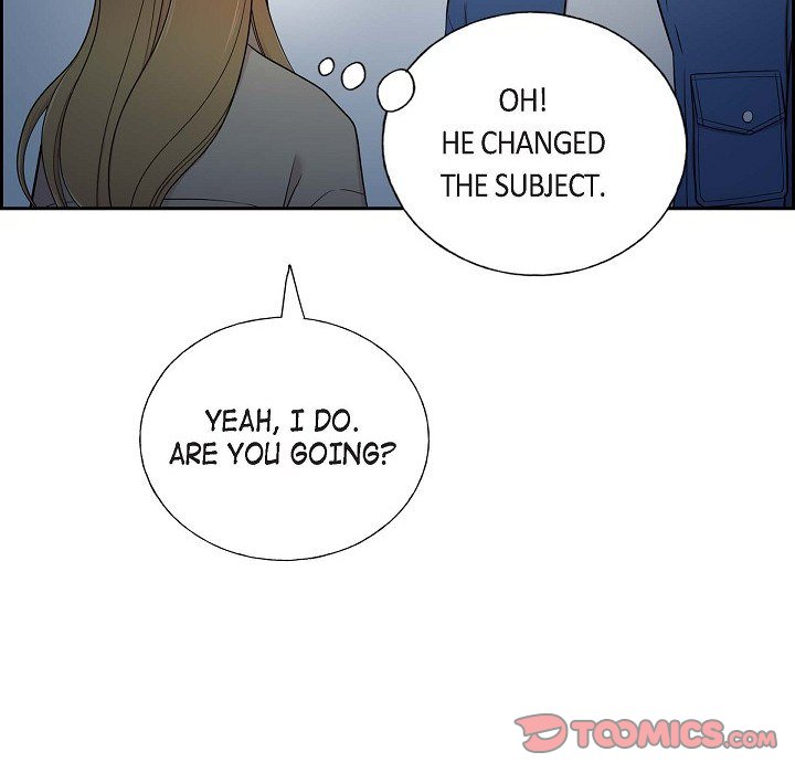 Read Dubious Moon chapter 33 image 13 on Lezhin
