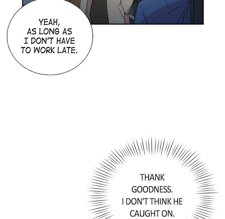 Read Dubious Moon chapter 33 image 15 on Lezhin