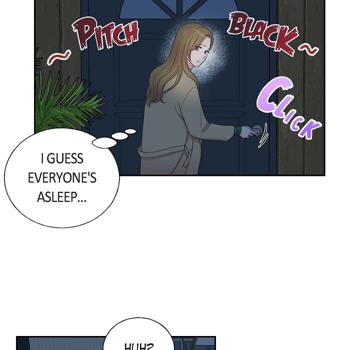 Read Dubious Moon chapter 33 image 20 on Lezhin