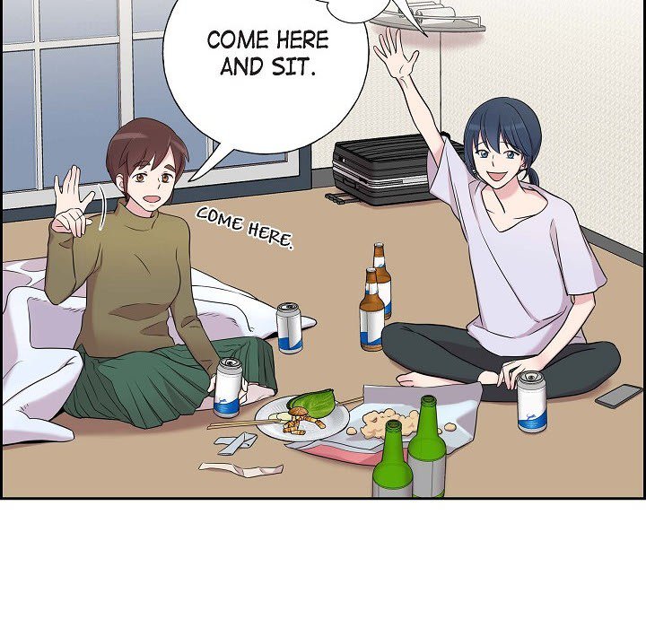 Read Dubious Moon chapter 33 image 24 on Lezhin