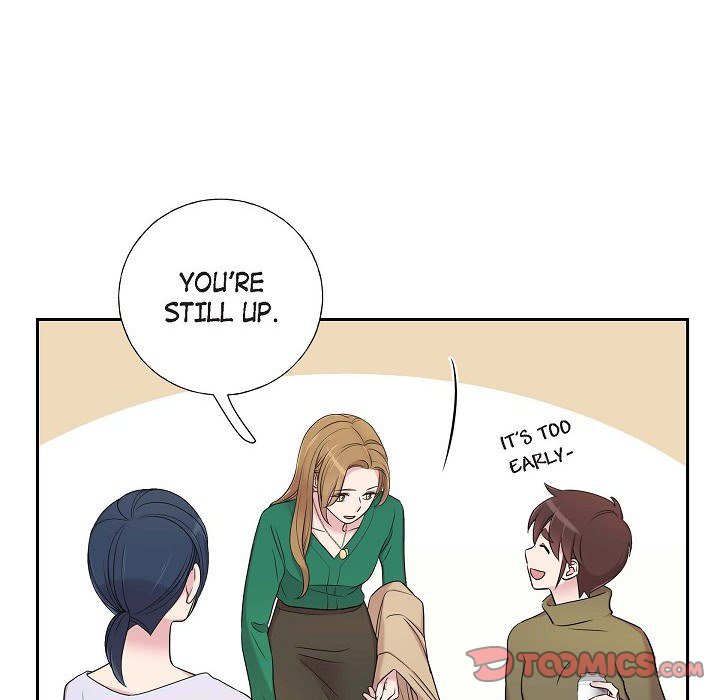 Read Dubious Moon chapter 33 image 25 on Lezhin