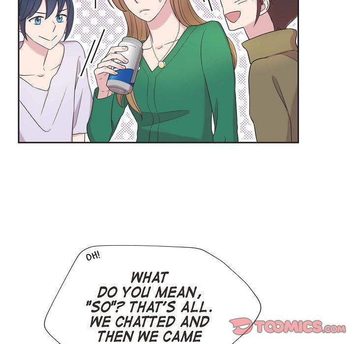 Read Dubious Moon chapter 33 image 37 on Lezhin