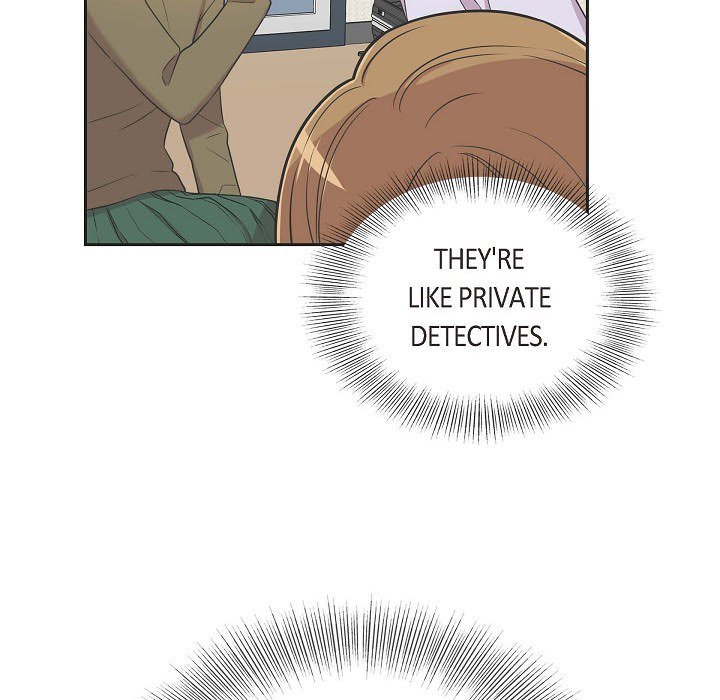 Read Dubious Moon chapter 33 image 40 on Lezhin