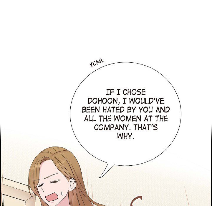 Read Dubious Moon chapter 33 image 50 on Lezhin
