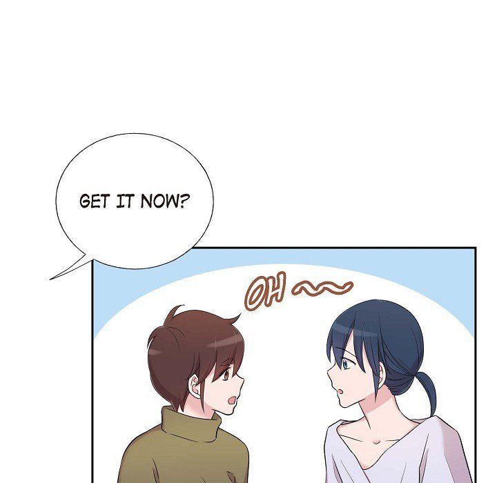 Read Dubious Moon chapter 33 image 52 on Lezhin