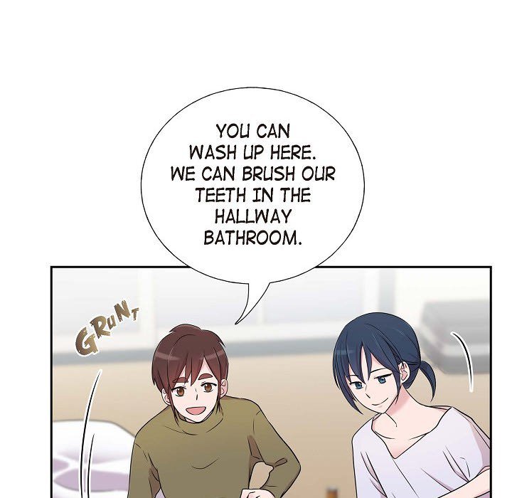 Read Dubious Moon chapter 33 image 56 on Lezhin