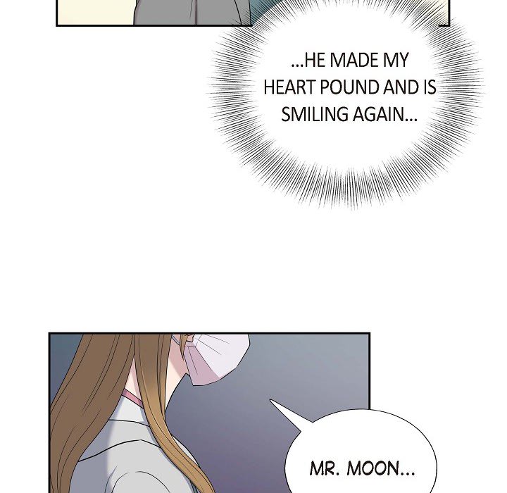 Read Dubious Moon chapter 35 image 22 on Lezhin