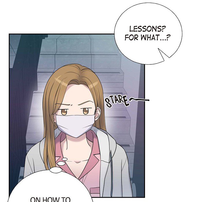 Read Dubious Moon chapter 35 image 27 on Lezhin
