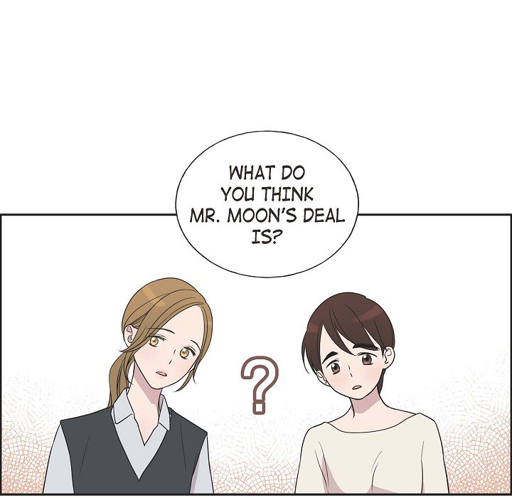 Read Dubious Moon chapter 4 image 32 on Lezhin