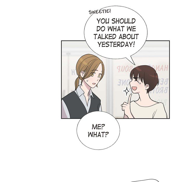 Read Dubious Moon chapter 4 image 37 on Lezhin