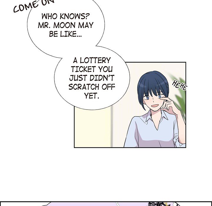 Read Dubious Moon chapter 4 image 41 on Lezhin