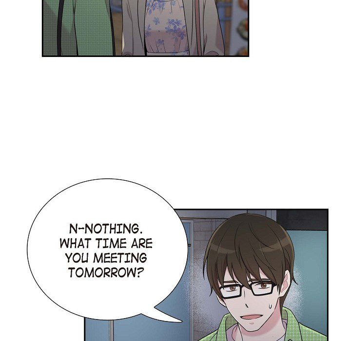 Read Dubious Moon chapter 40 image 34 on Lezhin