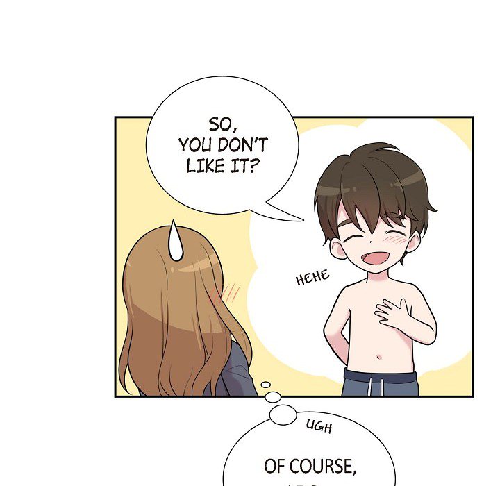 Read Dubious Moon chapter 43 image 23 on Lezhin