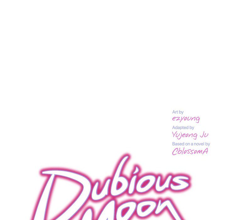 Read Dubious Moon chapter 43 image 8 on Lezhin