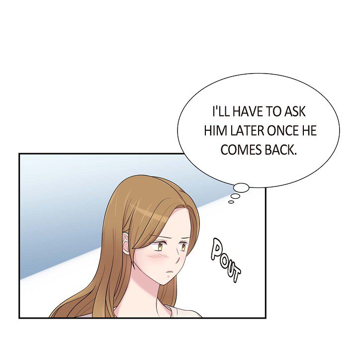 Read Dubious Moon chapter 45 image 58 on Lezhin