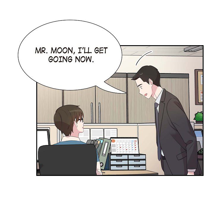 Read Dubious Moon chapter 45 image 8 on Lezhin
