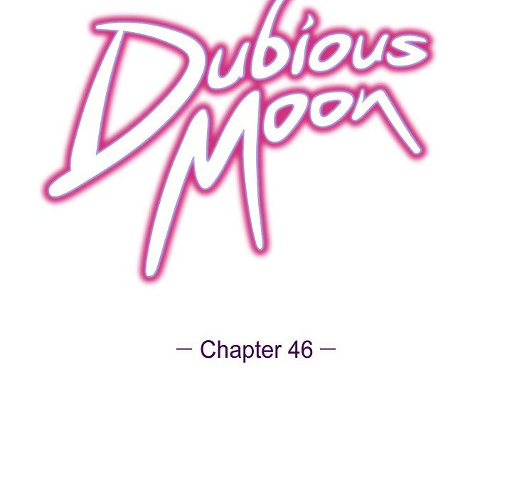 Read Dubious Moon chapter 46 image 11 on Lezhin