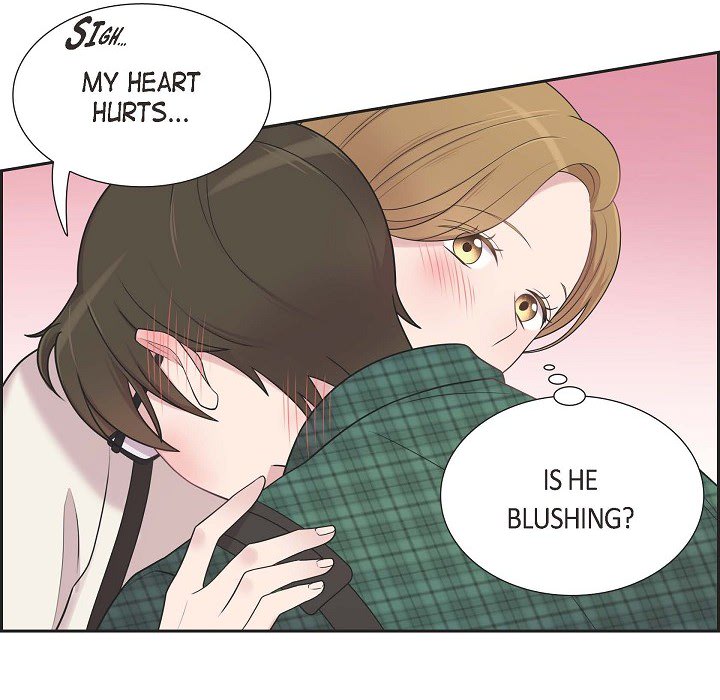 Read Dubious Moon chapter 46 image 26 on Lezhin
