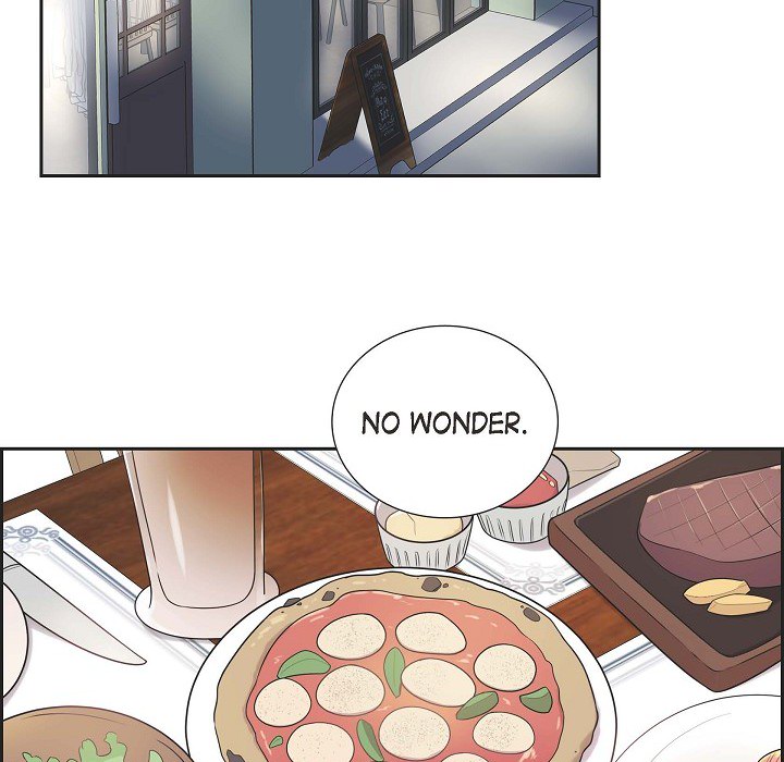 Read Dubious Moon chapter 46 image 41 on Lezhin