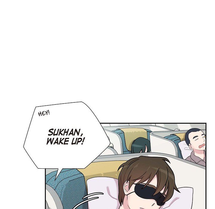 Read Dubious Moon chapter 47 image 74 on Lezhin
