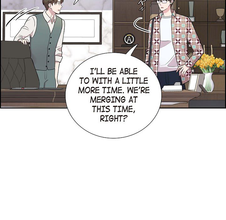 Read Dubious Moon chapter 48 image 23 on Lezhin