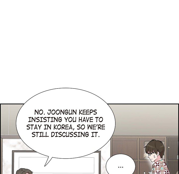 Read Dubious Moon chapter 48 image 44 on Lezhin