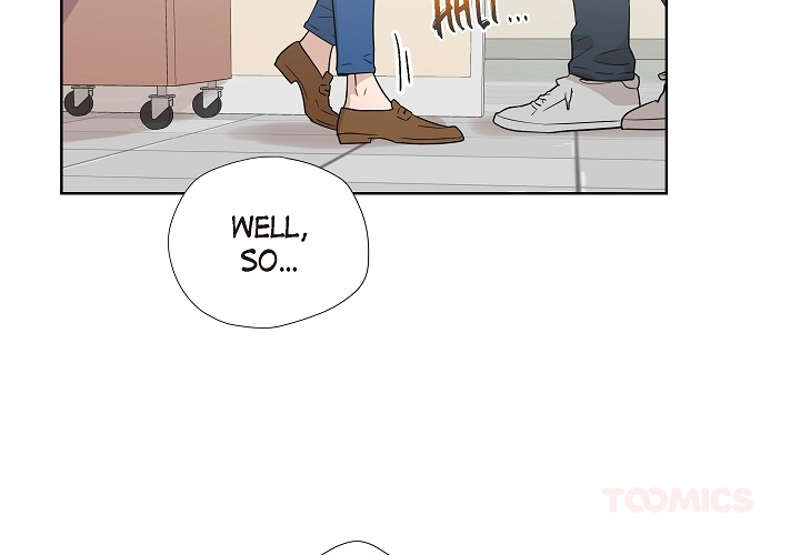 Read Dubious Moon chapter 5 image 1 on Lezhin