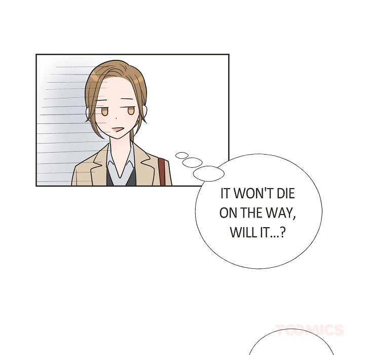 Read Dubious Moon chapter 5 image 27 on Lezhin