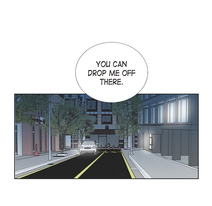 Read Dubious Moon chapter 5 image 35 on Lezhin