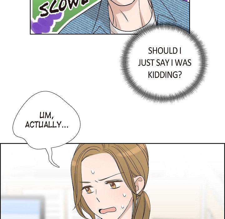 Read Dubious Moon chapter 5 image 4 on Lezhin
