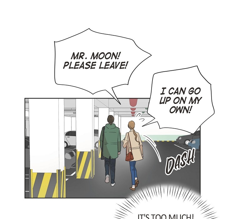 Read Dubious Moon chapter 5 image 42 on Lezhin