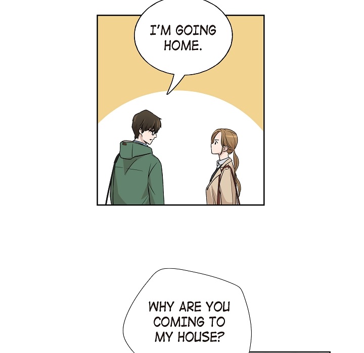 Read Dubious Moon chapter 5 image 45 on Lezhin