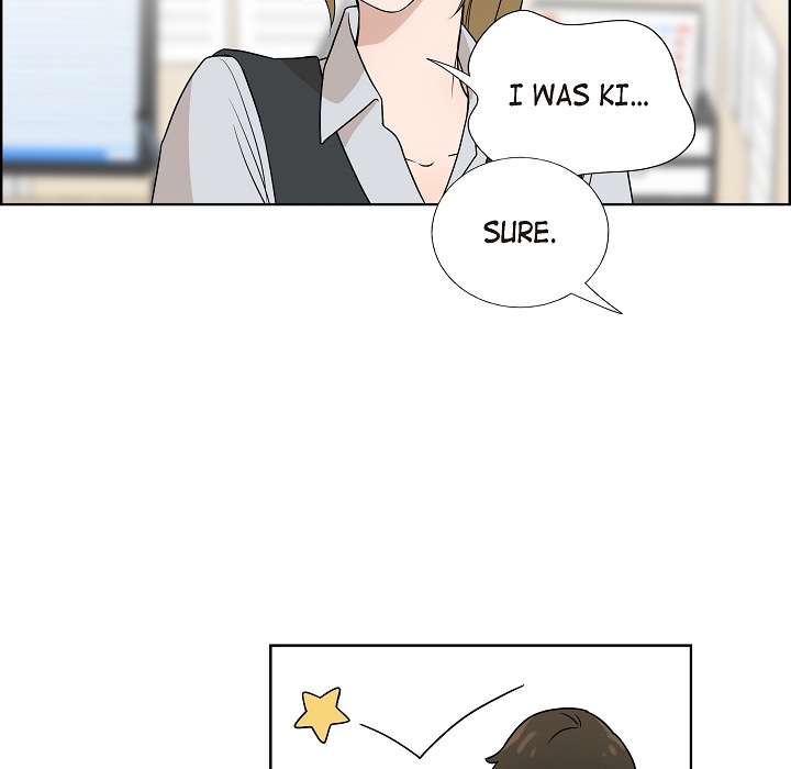 Read Dubious Moon chapter 5 image 5 on Lezhin