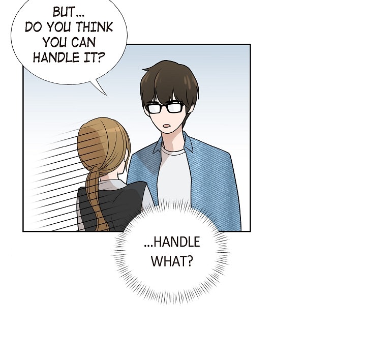 Read Dubious Moon chapter 5 image 7 on Lezhin