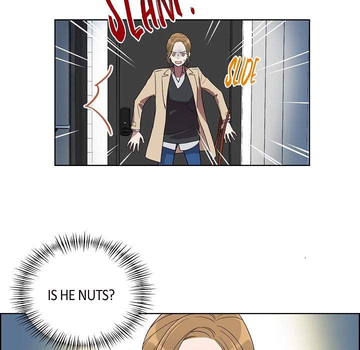 Read Dubious Moon chapter 5 image 70 on Lezhin