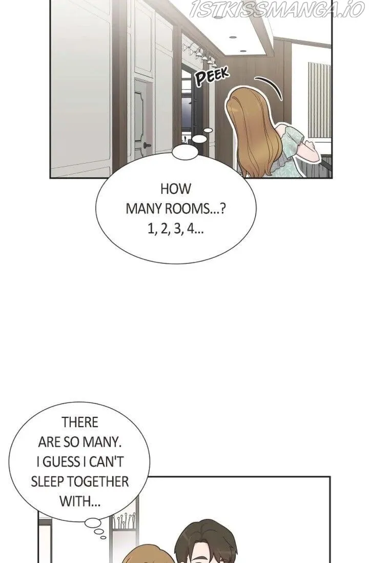 Read Dubious Moon chapter 50 image 14 on Lezhin