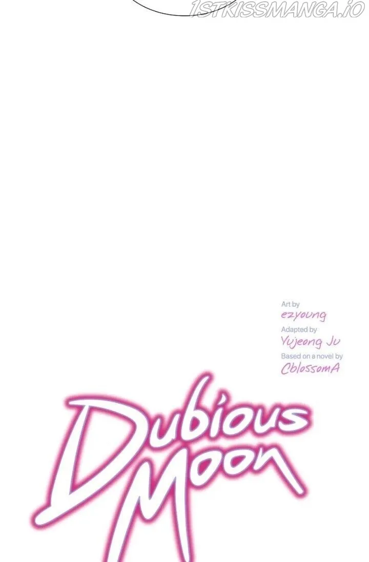 Read Dubious Moon chapter 50 image 5 on Lezhin