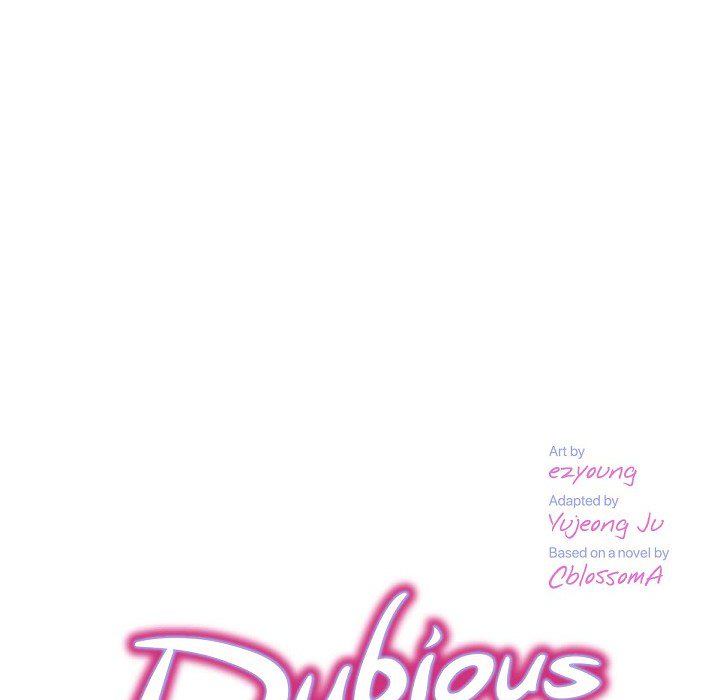 Read Dubious Moon chapter 52 image 8 on Lezhin