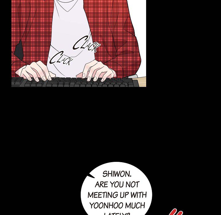 Read Dubious Moon chapter 54 image 32 on Lezhin
