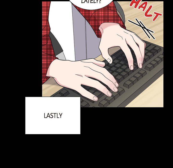 Read Dubious Moon chapter 54 image 33 on Lezhin