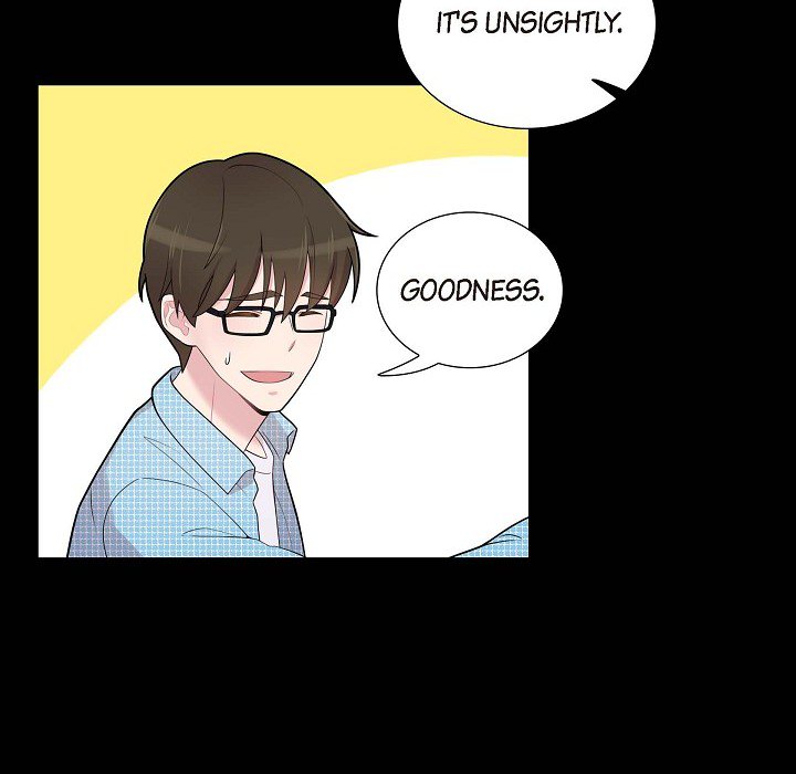 Read Dubious Moon chapter 54 image 88 on Lezhin
