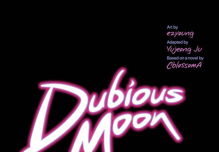 Read Dubious Moon chapter 55 image 1 on Lezhin