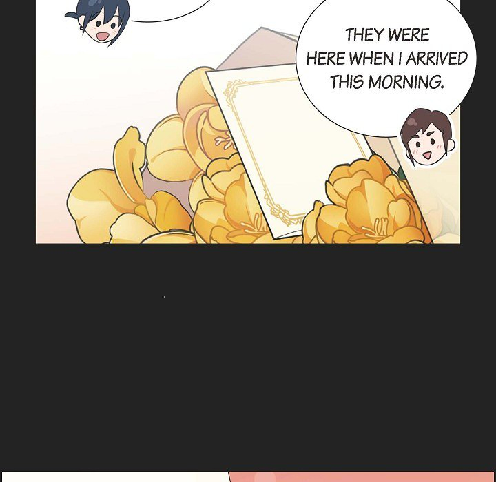 Read Dubious Moon chapter 55 image 15 on Lezhin