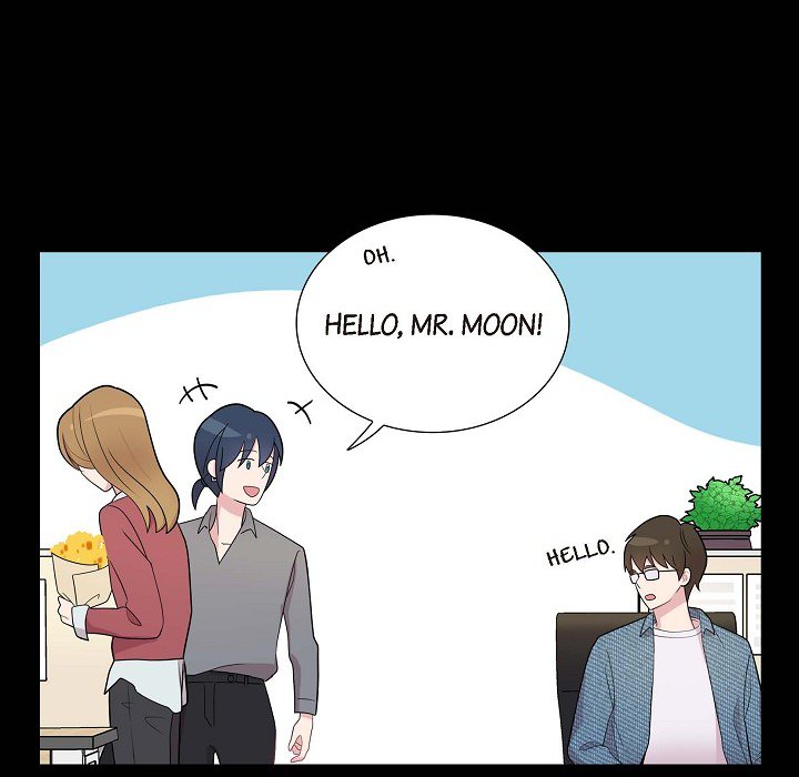Read Dubious Moon chapter 55 image 26 on Lezhin