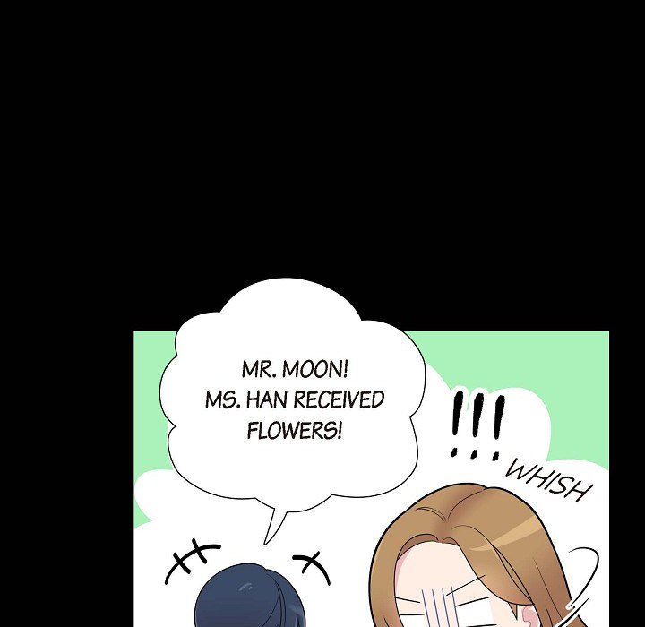Read Dubious Moon chapter 55 image 27 on Lezhin