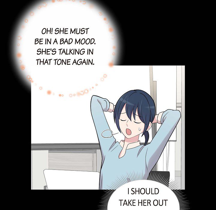 Read Dubious Moon chapter 55 image 56 on Lezhin