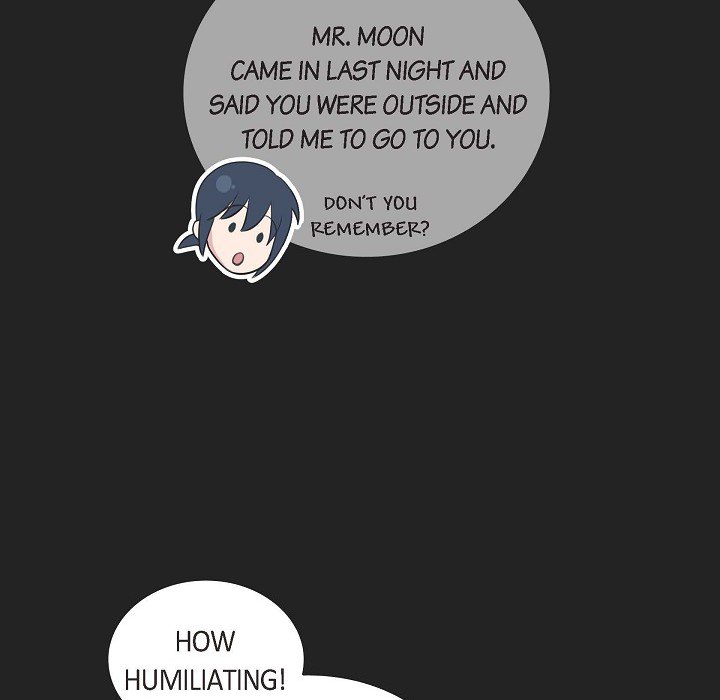 Read Dubious Moon chapter 55 image 6 on Lezhin