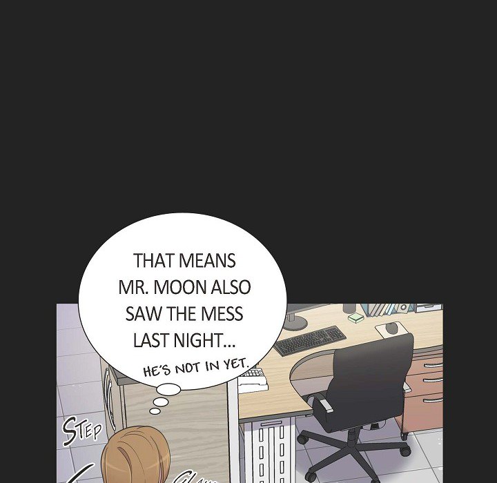 Read Dubious Moon chapter 55 image 8 on Lezhin